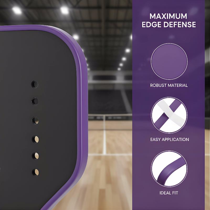 Head Racket Boom - 16mm Pickleball Paddle Edge Sticker Anti-kras