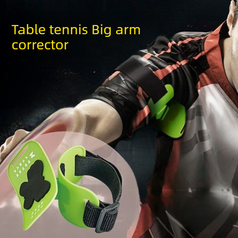 Table Tennis Db - Draagbare tafeltennisarmhouder Trainer Antislip Beginner Grote
