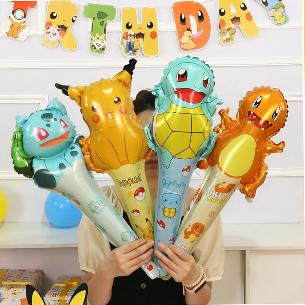 Table Tennis World - 16 Stuks Pokemon Hand Stok Folie