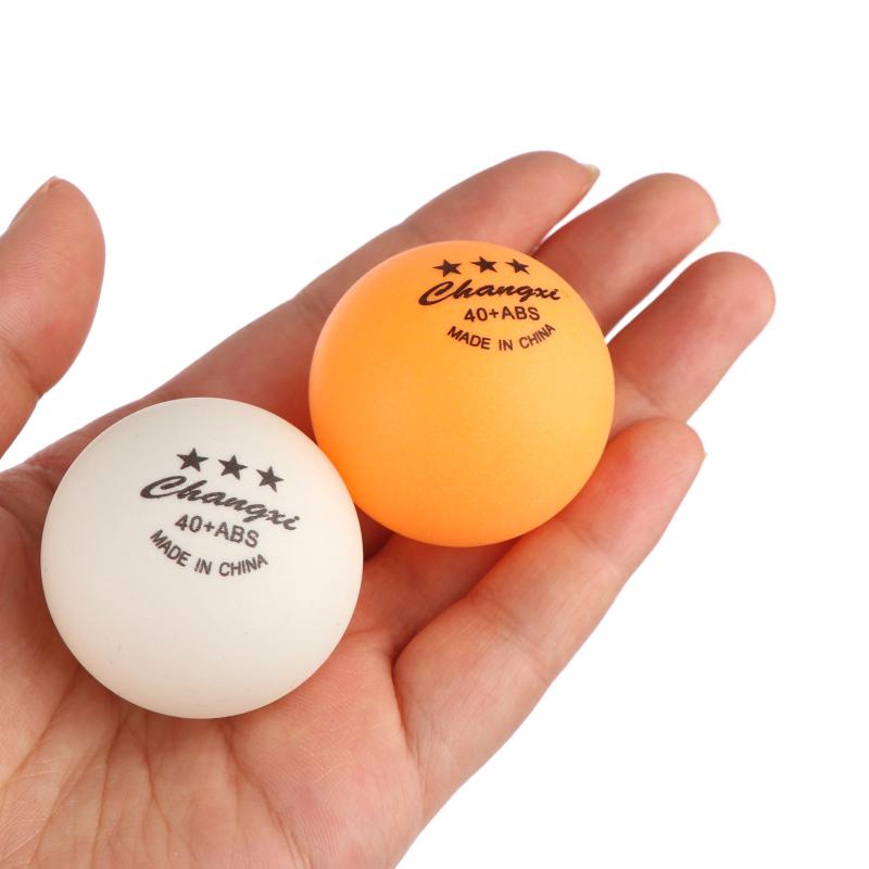 Table Tennis Player - Nieuwe 10 Stuks 3-Sterren Training Tafeltennisballen