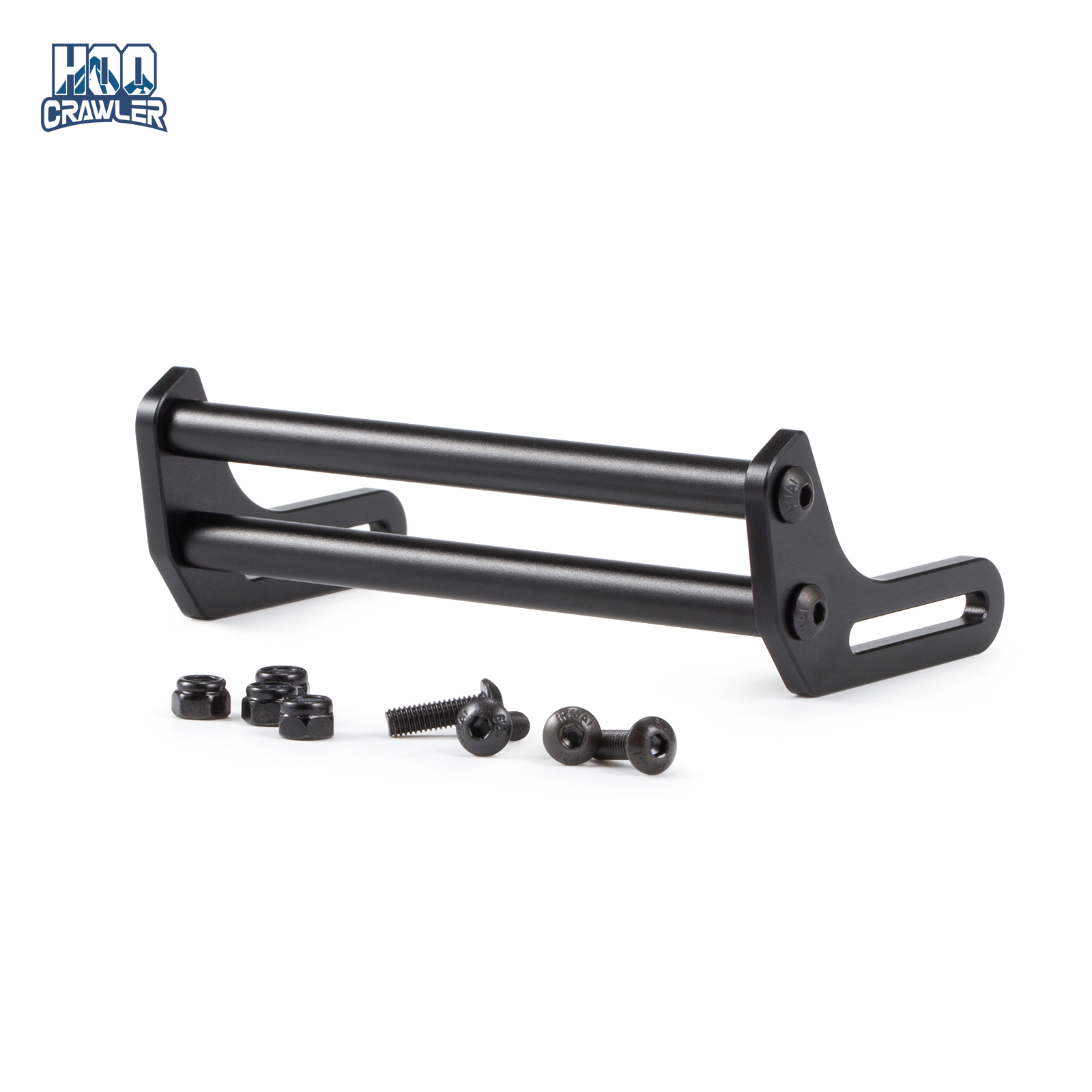 Head Racket Boom - Ultra Eenvoudige LCG bumper Aluminium Voorbumper