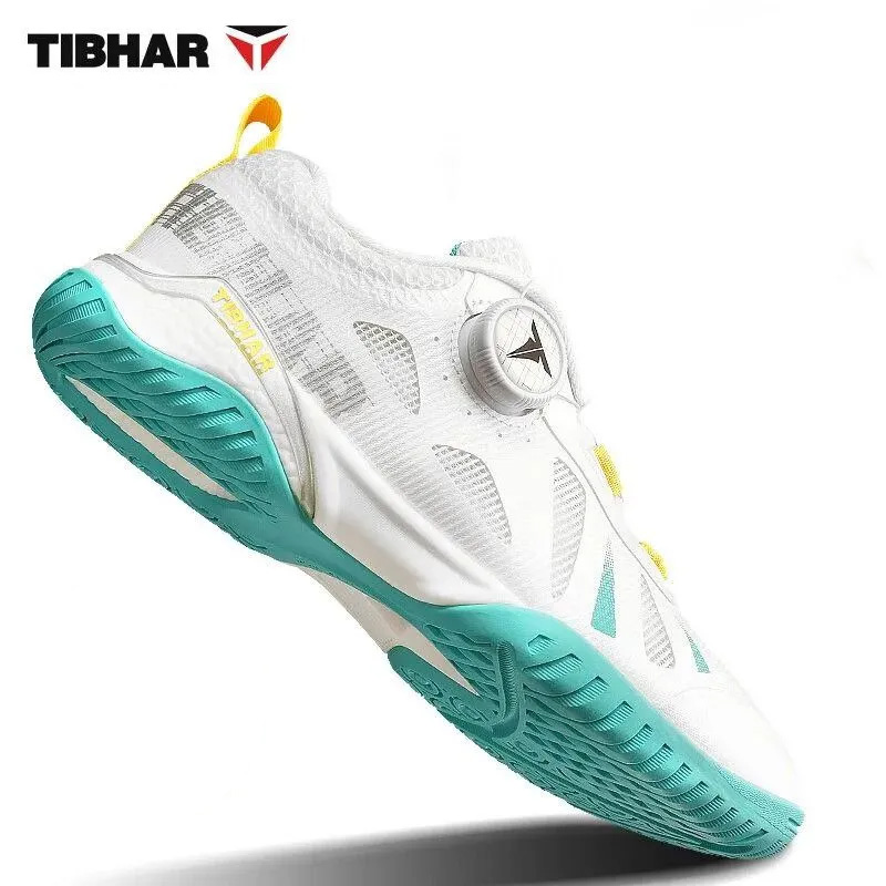 Table Tennis Player - TIBHAR Tafeltennisschoenen Heren Dames Lichtgewicht sportschoenen