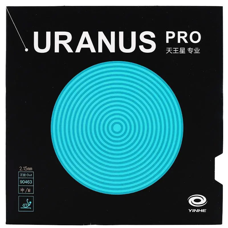 YINHE URANUS Pro Tafeltennis R - Table Tennis Player recensie en prijs