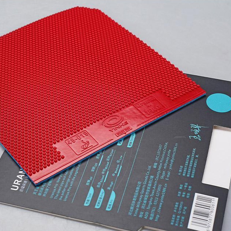 YINHE URANUS Pro Tafeltennis R - Table Tennis Player recensie en prijs