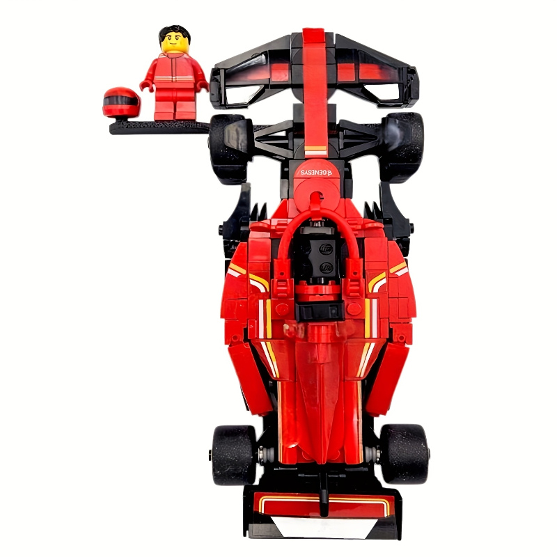 4-delige auto-displaystandaard - Victor Racket Jetspeed recensie en prijs