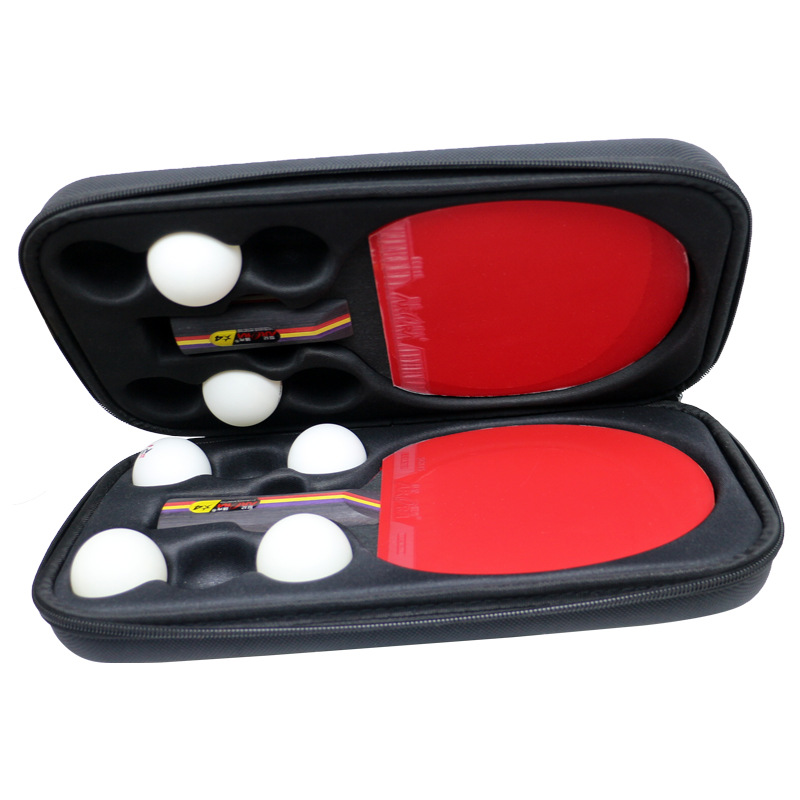 Tafeltennisrackettas Draagbare - Table Tennis Db recensie en prijs