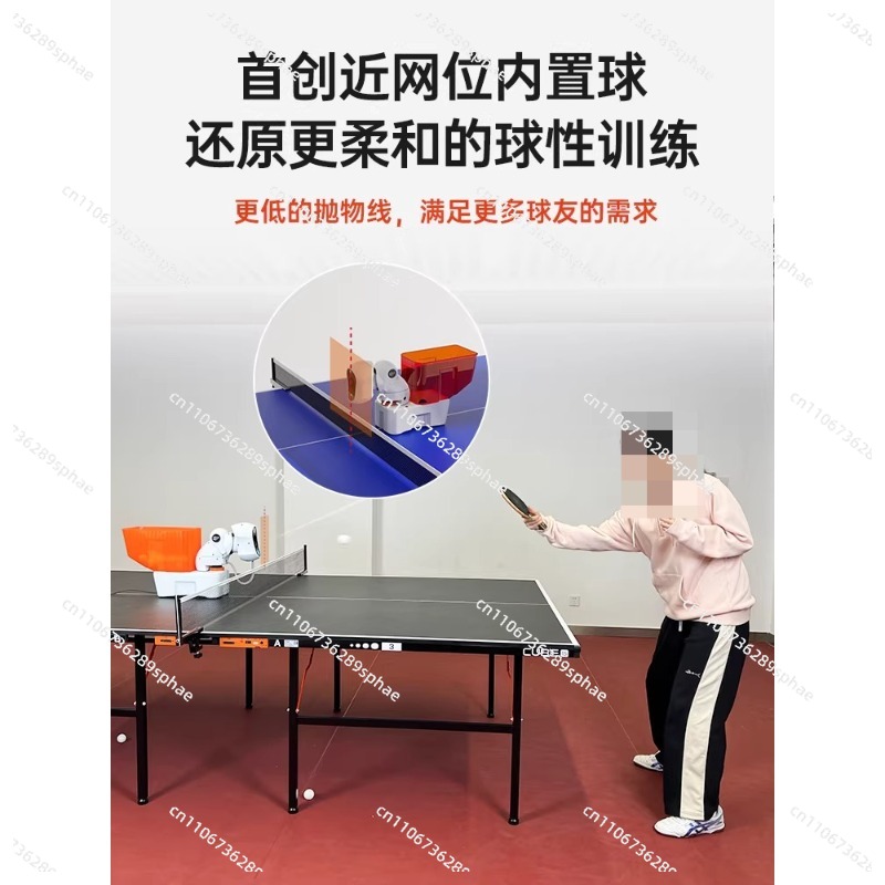 Huishoudelijke tafeltennis ser - Table Tennis Player recensie en prijs