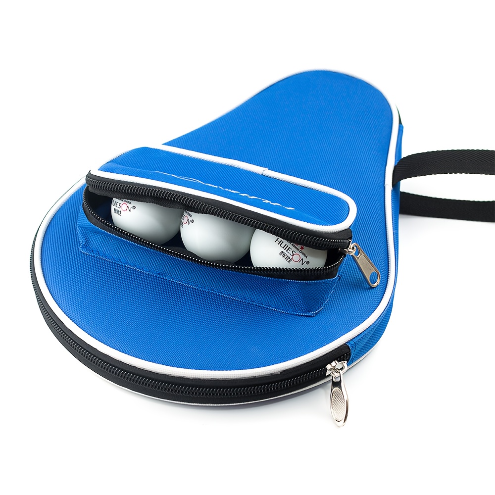 Tafeltennisrackettas, opbergta - Table Tennis Db recensie en prijs