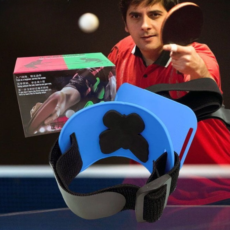 Draagbare tafeltennisarmhouder - Table Tennis Db recensie en prijs