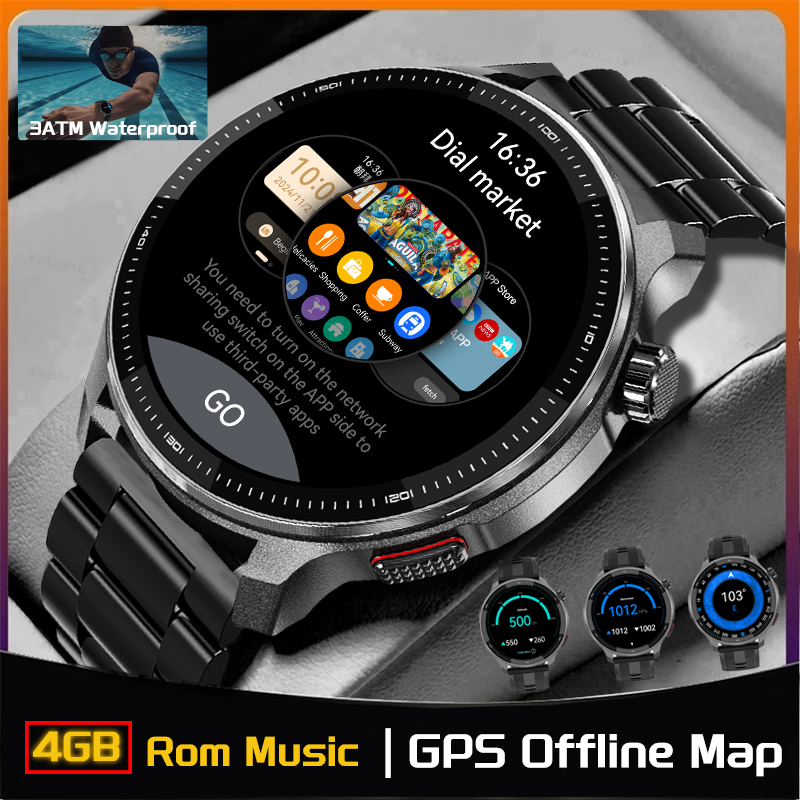 NIEUW 4G-geheugen GPS Offline  - Table Tennis World recensie en prijs
