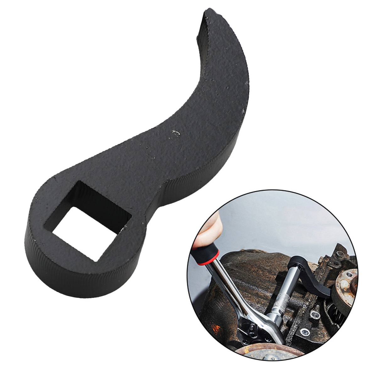 1 Stuks Pry Bar Wrench Adapter - Head Racket Boom recensie en prijs