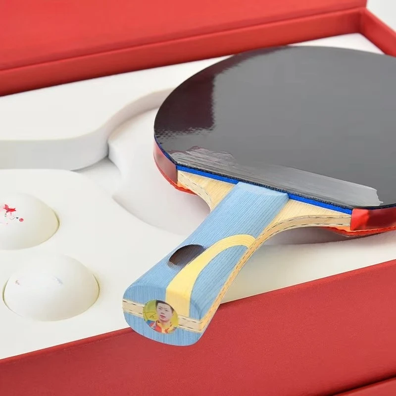 Topkwaliteit DHS World Profess - Table Tennis World recensie en prijs