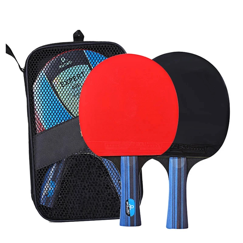 5/6 Ster Tafeltennis Racket 2  - Table Tennis Db recensie en prijs
