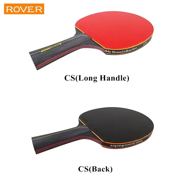 5/6 Ster Tafeltennis Racket 2  - Table Tennis Db recensie en prijs
