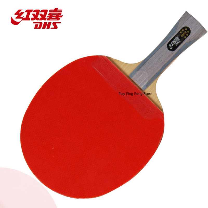 Dhs 6002 6006 Tafeltennisracke - Table Tennis Db recensie en prijs