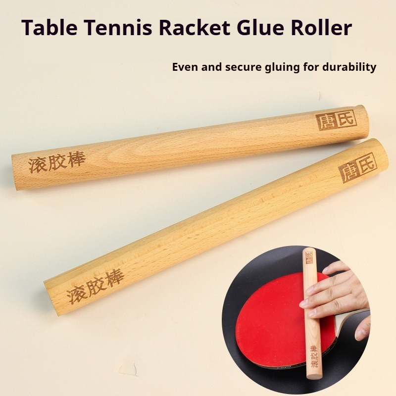 Tafeltennisracket Rubberen rol - Table Tennis Player recensie en prijs
