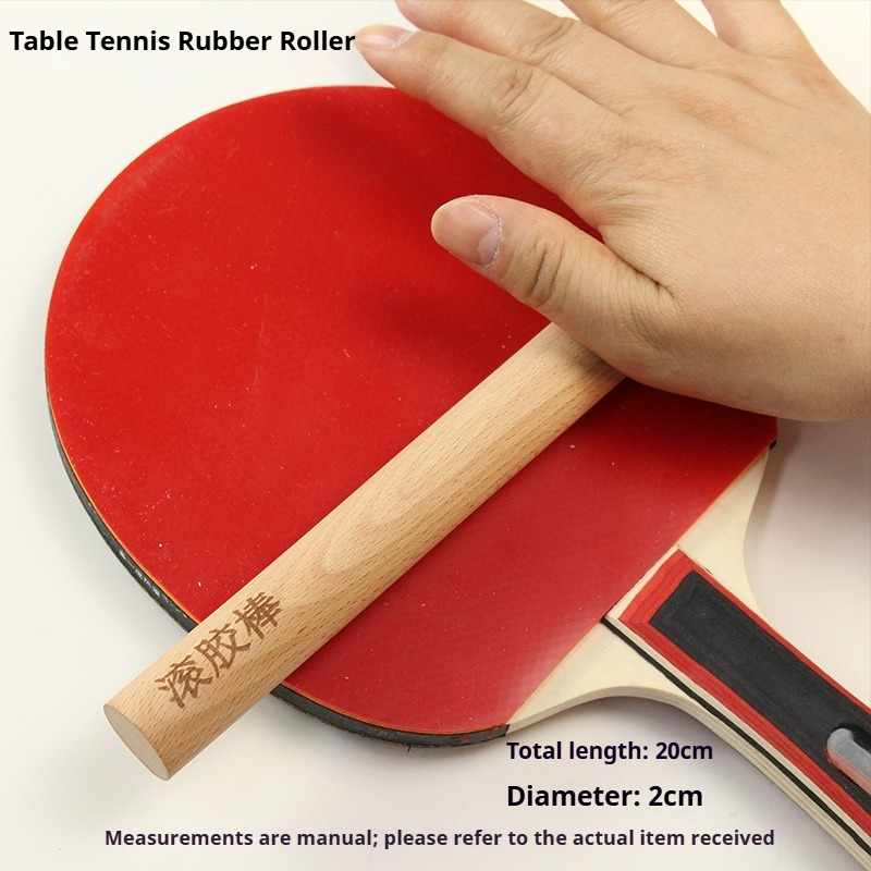 Tafeltennisracket Rubberen rol - Table Tennis Player recensie en prijs
