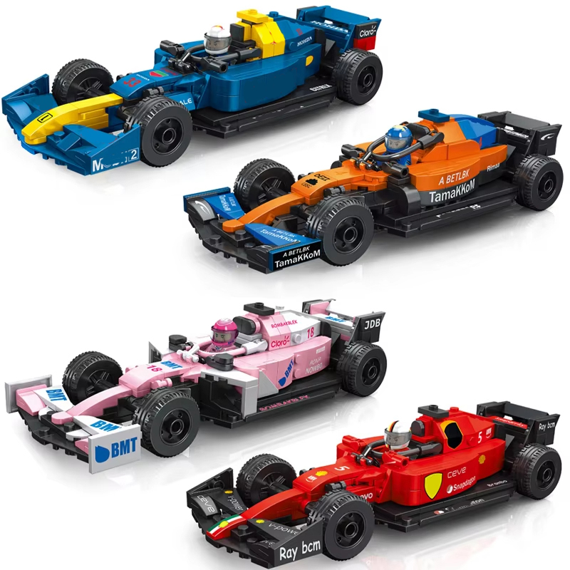 2025 Speed Rally Racing City C - Victor Racket Jetspeed recensie en prijs
