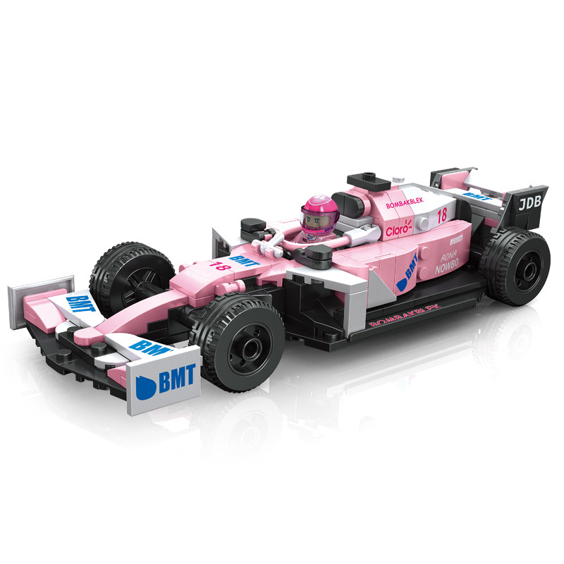 2025 Speed Rally Racing City C - Victor Racket Jetspeed recensie en prijs