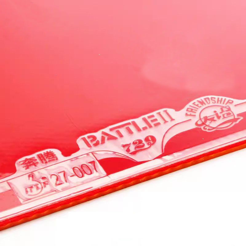 729 Friendship Battle 2 Provin - Table Tennis Player recensie en prijs