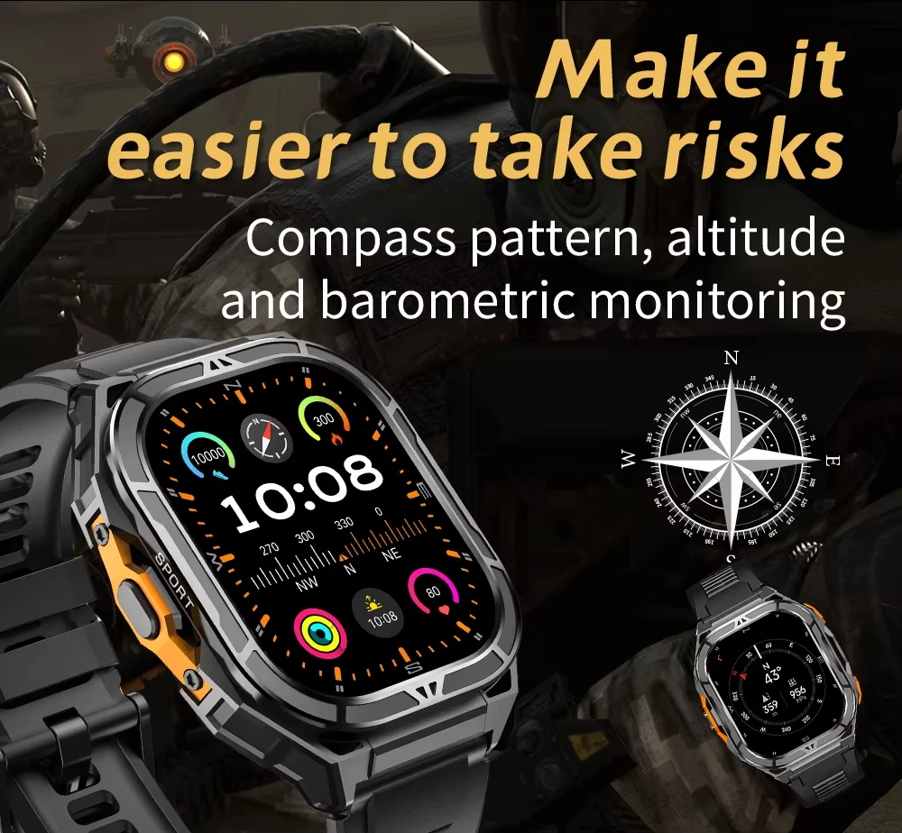 2026 Nieuwe GPS Smart Watch 5A - Table Tennis World recensie en prijs