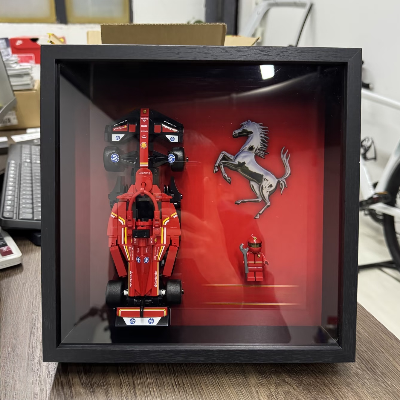 Display Wallboard Wall geschik - Victor Racket Jetspeed recensie en prijs