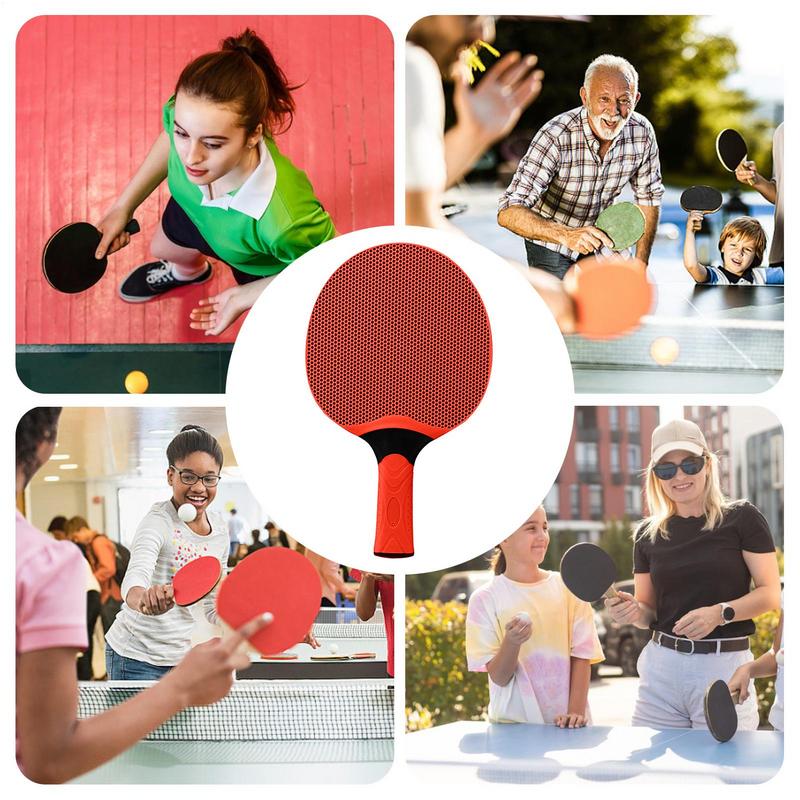 Tafeltennispeddel Hoogwaardige - Table Tennis Player recensie en prijs