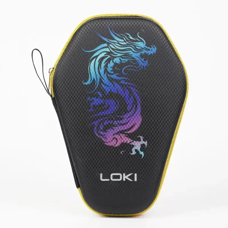 LOKI Tafeltennis Racket Case D - Table Tennis Db recensie en prijs
