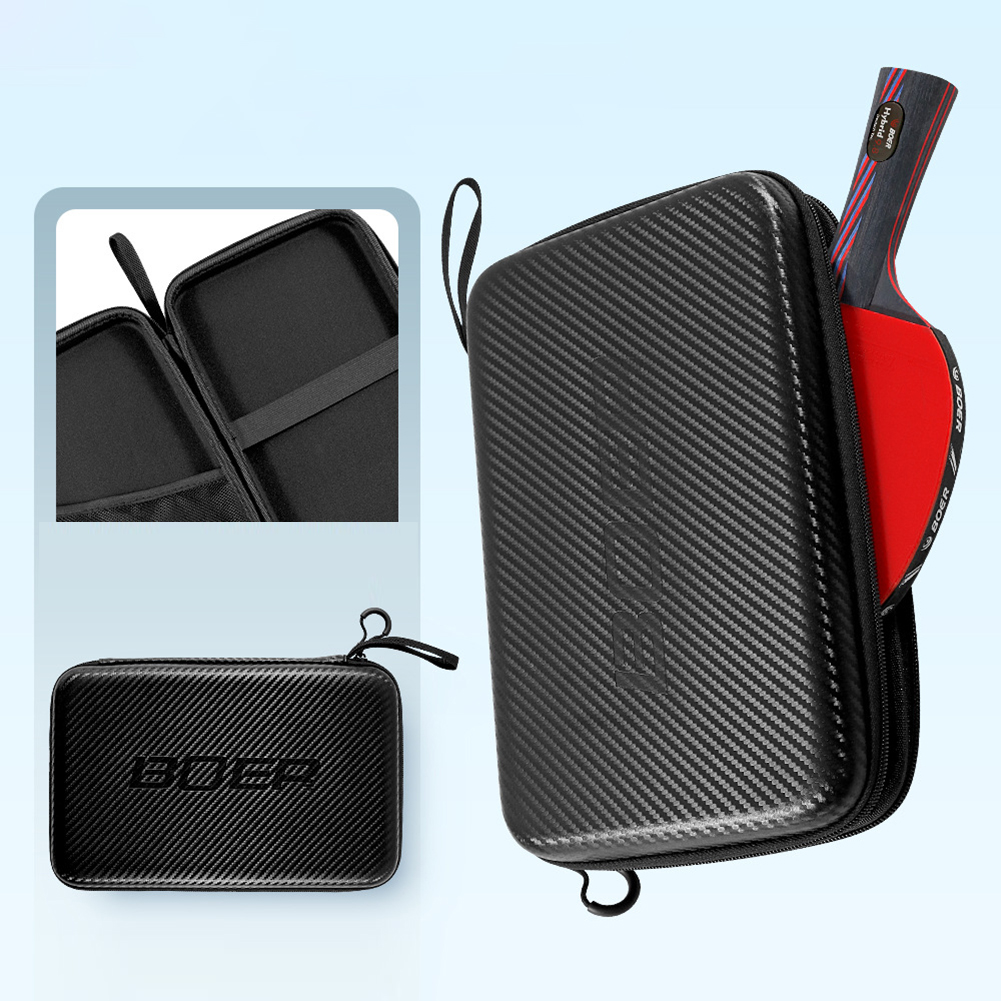1 Stuk Tafeltennis Bat Cover P - Table Tennis Db recensie en prijs