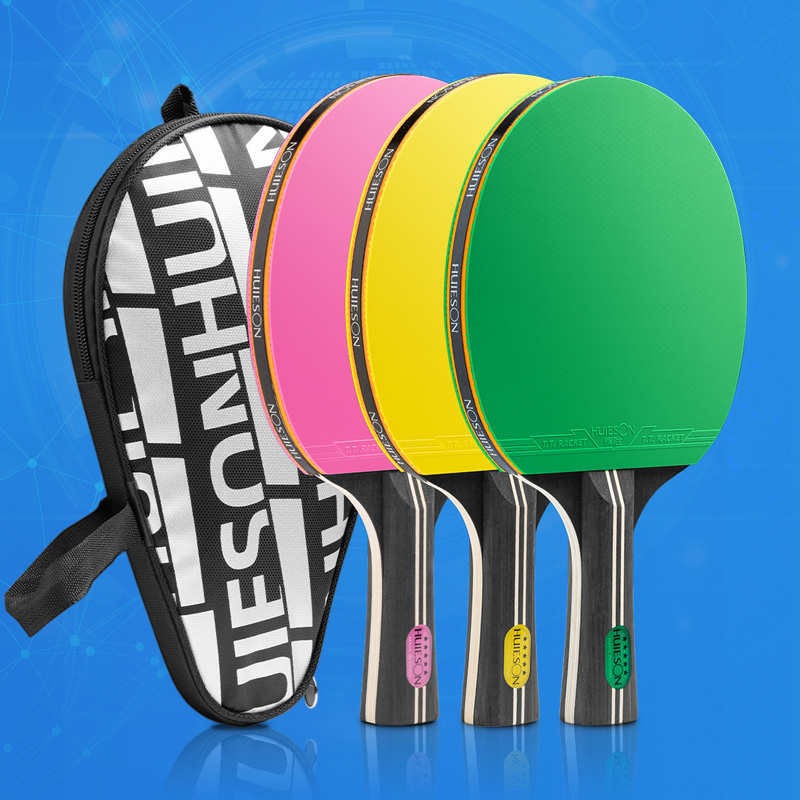 HUIESON 5-sterren kleurrijke t - Table Tennis Db recensie en prijs