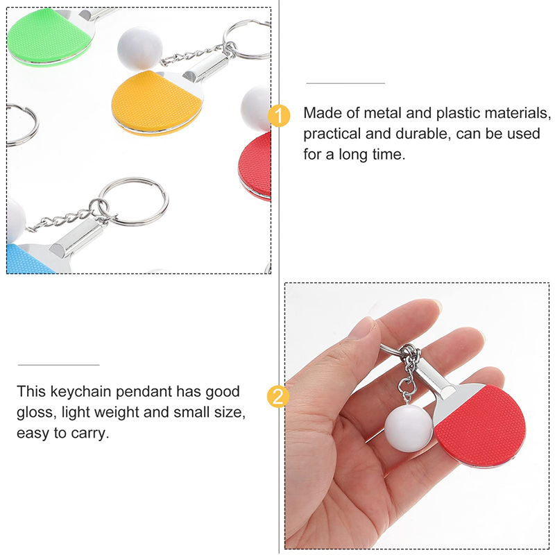30 stuks mini tafeltennisracke - Table Tennis Db recensie en prijs