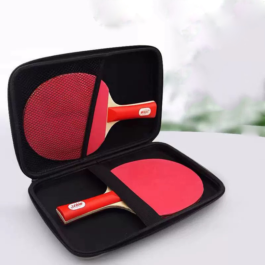Nieuwe EVA harde schaal high-e - Table Tennis Db recensie en prijs