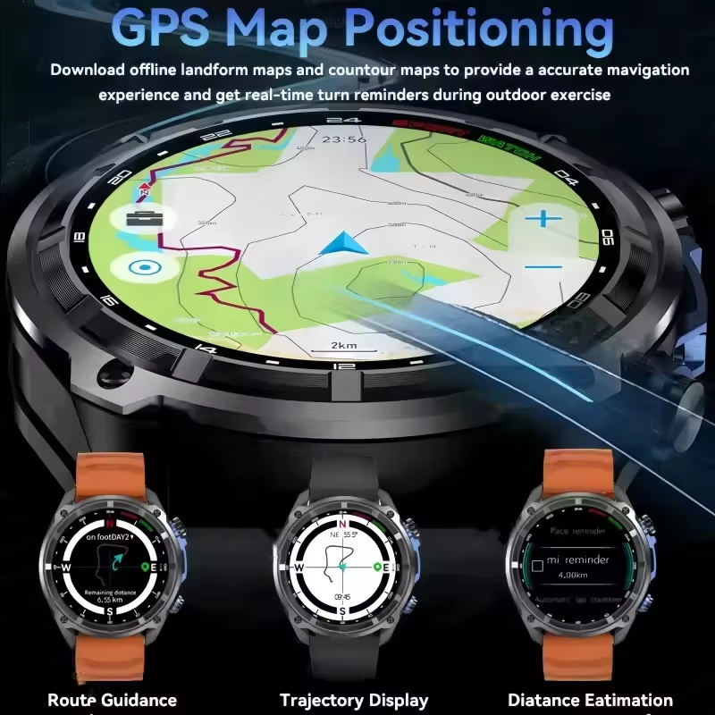 NIEUW GPS Offline Kaartnavigat - Table Tennis World recensie en prijs