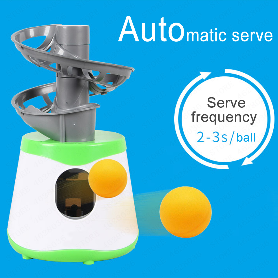 4*AA Batterij Mini Tafeltennis - Table Tennis Player recensie en prijs