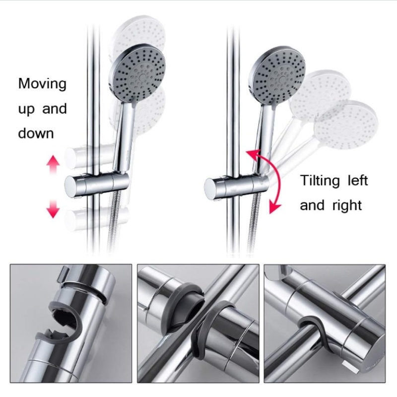 Vervanging Handdouche Beugel v - Head Racket Boom recensie en prijs