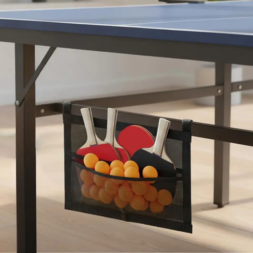 Nieuwe Mesh Pingpongbalhouder  - Table Tennis Db recensie en prijs