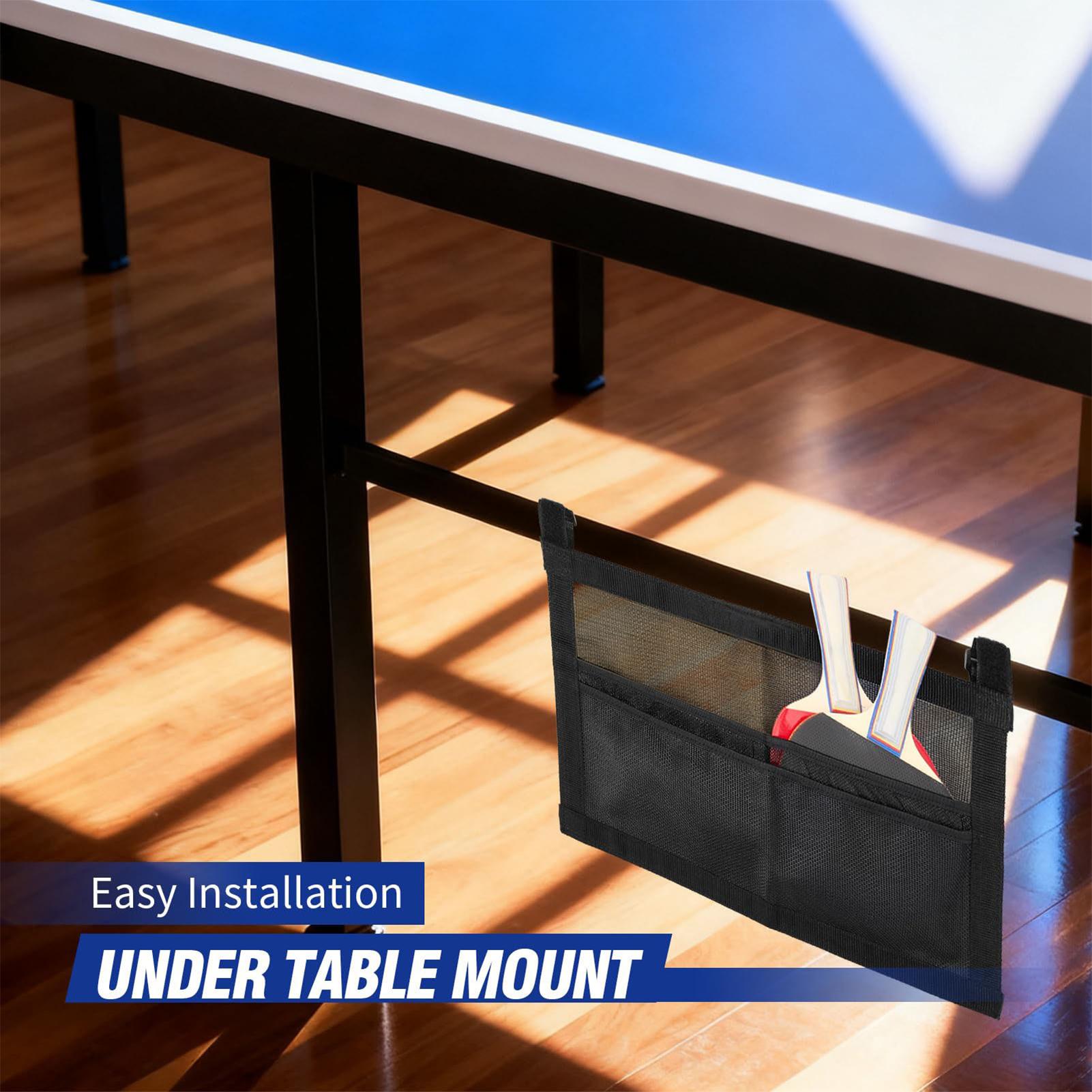 Nieuwe Mesh Pingpongbalhouder  - Table Tennis Db recensie en prijs